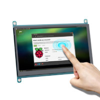 Raspberry Pi 3 4B için 5 inç Mipi Dsi HD-M Arayüzlü LCD Dokunmatik Ekran