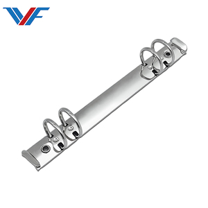 Mở, đóng <span class=keywords><strong>clip</strong></span> bốn lỗ, chất kết dính kim loại, tài liệu văn phòng, giấy tờ nghiên cứu, thư mục ràng buộc, album ảnh, <span class=keywords><strong>clip</strong></span> vòng tròn. - Product Image 1