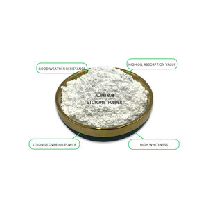 Nhà Máy Giá Trắng nhôm Silicate bột CAS 12428 nhôm Silicate silanediolate alumino Silicate bột - Product Image 3