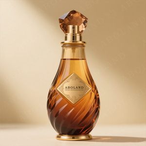 Aboland Original Custom Perfume <b>Bottle</b> Luxury Perfume <b>Bottle</b> Empty Glass <b>Bottle</b> Perfume Arabe - Product Image 3