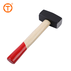 Hamers Handgereedschap 1000G 1500G 2000G Stenigingshamer Met Houten Handvat - Product Image 1