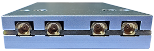 EZ710M-4 4-Port TTL 30dBm Passives <span class=keywords><strong>UHF</strong></span> ISO18000-6C RFID-Lesemodul 35m Reichweite Impinj E710 Chip Zugangskontrolle Aluminium - Product Image 4