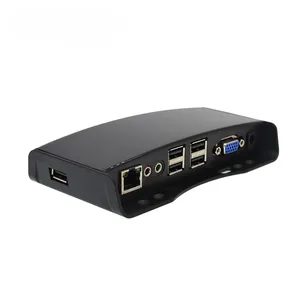 Ultra Low Power Consumption Cheap Cloud Terminal Easy To Use thin client