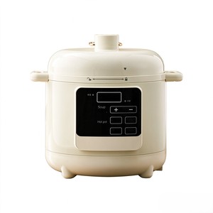 Olla a Presión Eléctrica Inteligente, Gran Capacidad de 5L, Multifuncional, para el Hogar, al por Mayor - Product Image 3