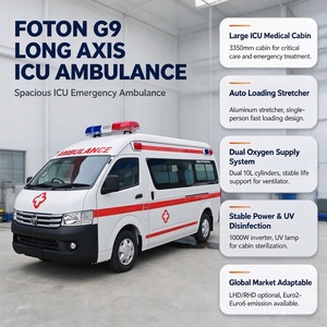 <span class=keywords><strong>Ambulance</strong></span> JMC |   Liste de <span class=keywords><strong>prix</strong></span> des ambulances diesel 2.0T |   Fabricant <span class=keywords><strong>d</strong></span>'ambulances - Product Image 5