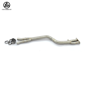 Thuế miễn phí csz BMW x3m midpipe cho BMW S58 x3m F97 x4m F98 3.0t 3.5 "duy nhất midpipe xả - Product Image 1