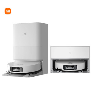 Aspiradora Robótica Xiaomi 6 con Limpieza y Secado a Alta Temperatura, Succión de 28000pa, Cámara con IA que Reconoce Más de 220 Obstáculos - Product Image 1