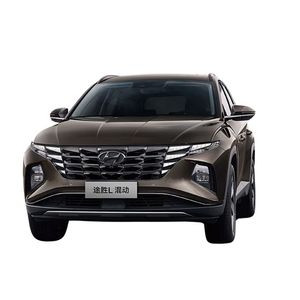 YT Auto pour Tucson L 1.5 Turbo Essence SUV 2024 Voiture d'occasion Volant à Gauche Sièges en Cuir - Product Image 1