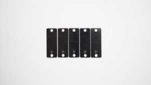 แท็กอิเล็กทรอนิกส์ RFID แบบ UHF สำหรับ PCB ทนความร้อนสูง ป้องกันการสัมผัสกับโลหะ, ฉลาก RFID แบบพาสซีฟสำหรับอุตสาหกรรม หลายขนาด พร้อมคุณสมบัติแบบกำหนดเอง - Product Image 5