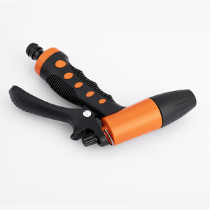 خرطوم مياه للحديقة 10م/15م/20م، خرطوم مياه مرن للحديقة، خرطوم ضغط لغسيل السيارات مع وصلة سريعة ومسدس مياه - Product Image 6