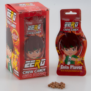 Caramelos de Cola de caramelo, dulces de fruta vegana, dulces sin azúcar, venta al por mayor - Product Image 3