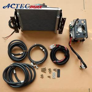 Large Capacity 12V Battery <b>AC</b> System <b>AC</b>.161.080.01 Cabin 24V Car Rooftop Integrated Parking Truck air Conditioner - Product Image 2