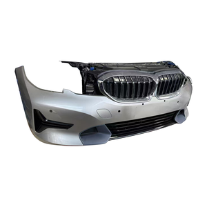 Nuevo conjunto de parachoques delantero estilo M para <span class=keywords><strong>BMW</strong></span> 3 Series <span class=keywords><strong>E90</strong></span>/F30/G20 kit de carrocería de plástico para actualización trasera 325i/330i/<span class=keywords><strong>340i</strong></span> - Product Image 1