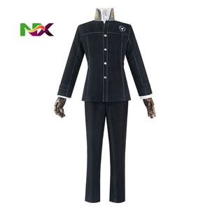 Disfraz de Cosplay de <span class=keywords><strong>Persona</strong></span> 4, Yu Narukami, Uniforme Escolar de Yasogami, Uniforme de <span class=keywords><strong>Anime</strong></span> para Escenario - Product Image 1