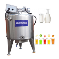 Mesin pasteurisasi jus hemat energi/pasteurisasi air kelapa/pasteurisasi susu