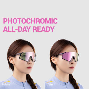 KAPVOE X - VYSN HD Lente <span class=keywords><strong>Gafas</strong></span> Deportivas Bicicleta <span class=keywords><strong>Ciclismo</strong></span> <span class=keywords><strong>Gafas</strong></span> de Sol <span class=keywords><strong>Gafas</strong></span> en Venta - Product Image 5