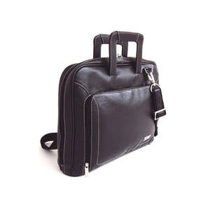 Maletín para Portátil de Cuero de Alta Calidad, Diseño Premium, Funda para Portafolio, Maletín Profesional para Oficina y Negocios, para Hombres y Mujeres, Trabajo y Viajes - Product Image 1