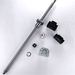 Kit Vite a Ricircolo di Sfere di Alta Precisione SFU1204 1605 2005 <span class=keywords><strong>3210</strong></span> 4010 5010 - Product Image 4