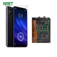 Batería de Litio para Teléfono Móvil NIBT Wholesale BP45 4.45V 4600mAh 17.8Wh para Xiaomi 12 Pro