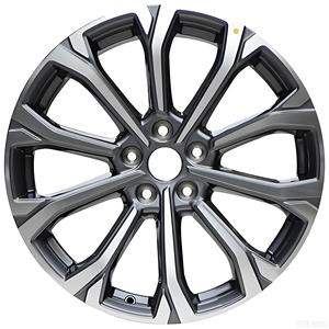 Piezas Nuevas de Alta Calidad en Oferta para BYD Atuo 3, Ruedas Delanteras y Traseras de Plástico - Product Image 5