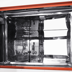 درجة حرارة عالية قابلة للبرمجة 3 طبقات لاختبار المواد والمعالجة الحرارية - Product Image 3