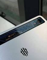 Tablet Baru 2026 Original Nubia Red Magic Pad 5 Pro Snapdragon 8 Elite Gen5 9.06'' 185Hz OLED 8300mAh AI Portable Gaming Pad.