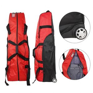 Bolsa de viaje para golf con ruedas, portátil, negra, de la marca BSCI, oferta especial 2023. - Product Image 1