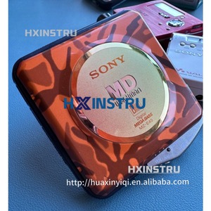 1 ชิ้น MZ-E45 เครื่องเล่นมินิดิสก์ MD วอล์คแมนสีส้มหายาก H - Product Image 1