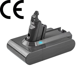 Paquete de batería de repuesto de iones de litio 21,6 V 2000mAh 10C para aspiradoras domésticas e inalámbricas para <span class=keywords><strong>Dyson</strong></span> <span class=keywords><strong>V6</strong></span> - Product Image 1