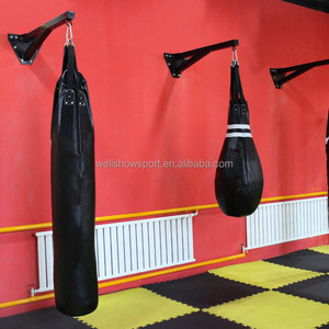 Wellshow Sports <strong>Wall</strong> Mounted Hanging Punching Boxingbag <strong>Brackets</strong> for Sale - Product Image 5