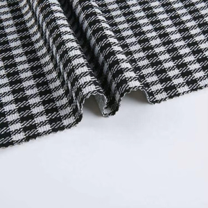Tela de Spandex Lurex Metálica Blanca Personalizada 2026, Diseño de Moda, Tela Jacquard Metálica para Mujeres y Hombres - Product Image 1