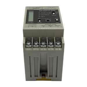 Sensor de Vibración de Salida Lineal D7F-C03 100% Original y Nuevo, Unidad Controladora con Salida Analógica de 4-20mA, en Stock - Product Image 5