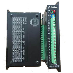 Grand 2 fase mikro asli Taiwan baru EXTION EXD2040M EXBLDC-50S-G - Product Image 4