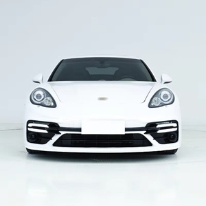 Kit carrosserie style TurboS 971 pour Panamera 970 (2009-2013) – Amélioration et modification du pare-chocs avant, ajustement direct - Product Image 2