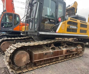 Excavatrice d'occasion SANY Sy485h pro 48t de 20 tonnes fabriquée en Chine, excavatrice d'occasion SY155C-9 Sy365 Sy205 Sy215 Sy235 Sy335h - Product Image 2