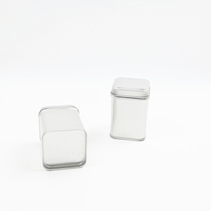 Mới Được Thiết Kế Tùy Chỉnh Thương Hiệu Cửa Hàng Tàu Sân Bay Có Thể Gập Lại Tái Sử Dụng Kín Tin Lon Giấy Hộp Quà Tặng Nến Sô Cô La Cà Phê Lưu Trữ - Product Image 4