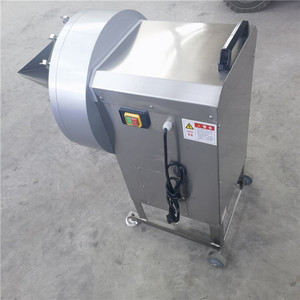 Multifunctional Automatic Ginger Slicing Shredding Machine Commercial <b>Vegetable</b> <b>Cutter</b> For Ginger Garlic Turmeric Potato - Product Image 1