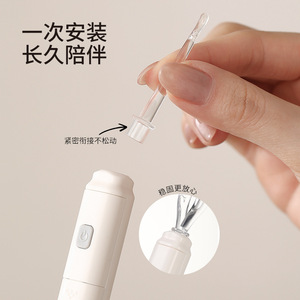 Beans Ear <b>Pick</b> Light <b>Up</b> Visual Ear Cleaning <b>Tool</b> Set For Adults And Children - Product Image 2