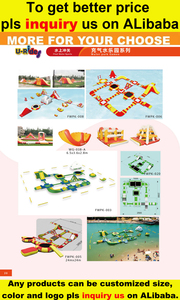 Équipement de <span class=keywords><strong>parc</strong></span> aquatique en PVC personnalisé <span class=keywords><strong>Fun</strong></span> gonflable <span class=keywords><strong>Aqua</strong></span> Sports <span class=keywords><strong>Parc</strong></span> de flotteur d'eau gonflable <span class=keywords><strong>Parc</strong></span> aquatique gonflable Enfants - Product Image 5