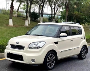 Voiture d'occasion <span class=keywords><strong>Kia</strong></span> <span class=keywords><strong>Soul</strong></span> <span class=keywords><strong>2018</strong></span>, conduite à gauche, pneus R16, sièges en tissu - Product Image 3