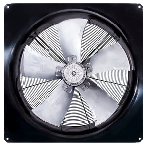 Ventilador Axial de Refrigeración Eléctrico WEIGUANG YWF6D-910S-180/120-G 380V 4.40/2.60A 2500/1550W 880/680RPM 31000/22500m3/h OEM - Product Image 2