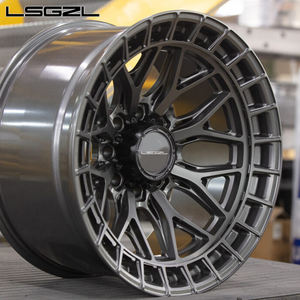 Jantes en magnésium LSGZL sur mesure 18 20 22 24 26 pouces 5x114.3 5X120 6X139.7 pour Mercedes, <span class=keywords><strong>Corvette</strong></span>, Land Rover, Rolls-Royce - Product Image 4
