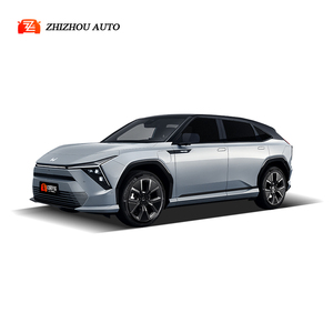 Acceptons les commandes personnalisées 2025 pour le SUV de luxe Honda S7 de Chine, de la joint-venture Dong-feng, conduite à gauche, de taille moyenne, nouvelle énergie, Pu - Product Image 3