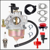 <span class=keywords><strong>Carburateur</strong></span> 951-14024A pour MTD Cub Cadet Troy-Bilt 751-11193 951-11193 951-11193A - Product Image 1