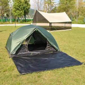 <span class=keywords><strong>Tenda</strong></span> da <span class=keywords><strong>Campeggio</strong></span> Ultraleggera di Alta Gamma per 2 Persone, Doppio Strato, Impermeabile in Poliestere con Telo di Protezione per Avventure in <span class=keywords><strong>Montagna</strong></span> - Product Image 5