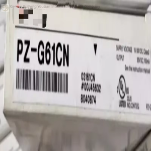 1 ชิ้น Pz-g61cn โฟโตอิเล็กทริคเซนเซอร์ Pzg61cn ใหม่จัดส่งฟรีใหม่ต้นฉบับพร้อมส่งอุตสาหกรรมอัตโนมัติแพค เดดิเคชั่นเนอร์ พีแอลซี - Product Image 1