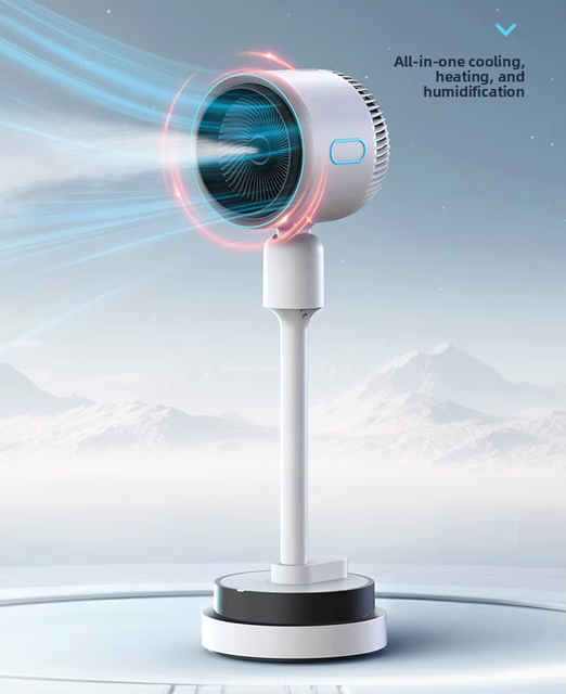 Manufacturer Wholesale Household Appliances, Indoor Fans, Heating and Cooling Humidifiers, Multifunctional air Circulation Fans