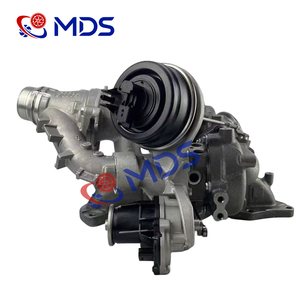 Nuovo Turbocompressore Bi-Turbo 10009700257 JB3Q-9G438-AA per <span class=keywords><strong>Ford</strong></span> Ranger Raptor Everest 2.0L <span class=keywords><strong>EcoBlue</strong></span> 313549021349 - Product Image 3