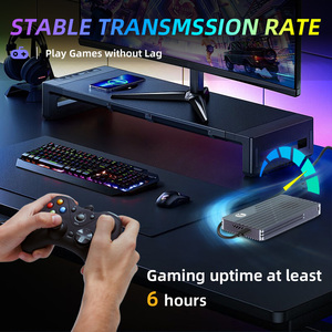 VCOM <span class=keywords><strong>Thunderbolt</strong></span> 5 usb4 v2.0 <span class=keywords><strong>SSD</strong></span> bao vây cho 2280 M.2 PCI-E NVMe giao thức 80gbps truyền dữ liệu - Product Image 2