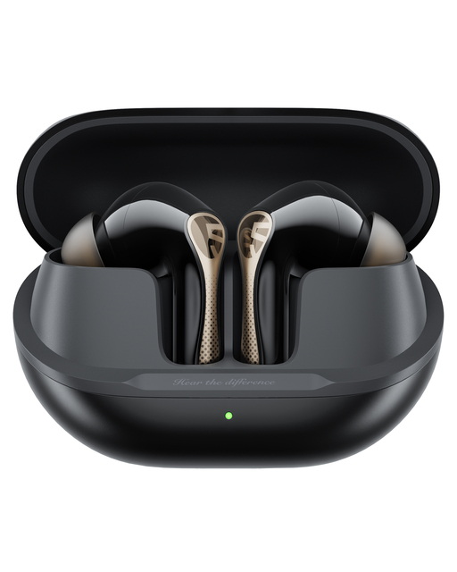 SoundPEATS Air5 Pro+ In-Ear Support Hi Res and LDAC True Wireless Earbuds Hybrid ANC ENC 6MIC AI Call Noise Reduction Earphones